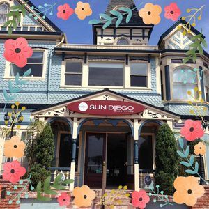 Meet your Posher, Sharon